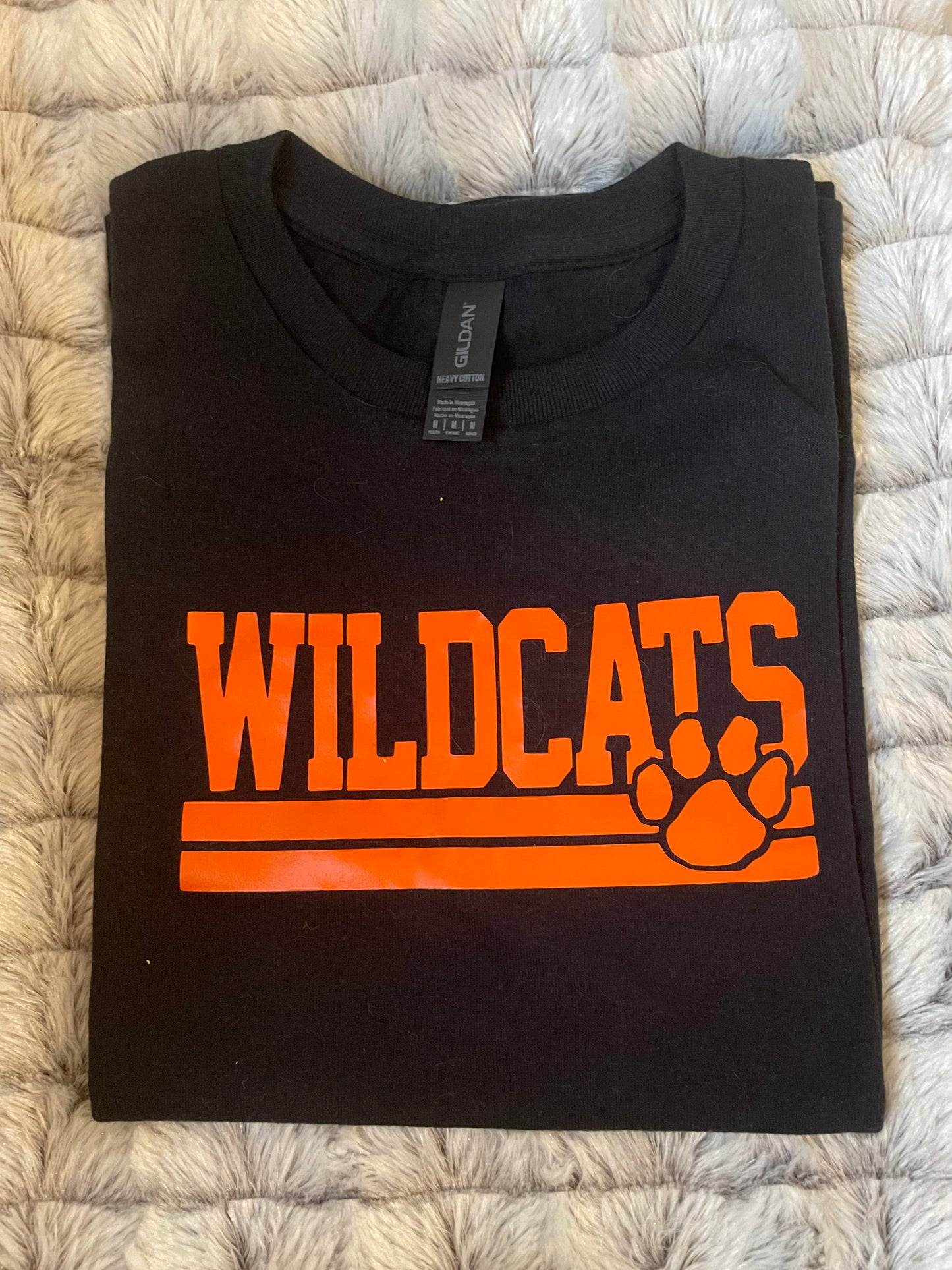 Latrobe Wildcats: Youth T-Shirt