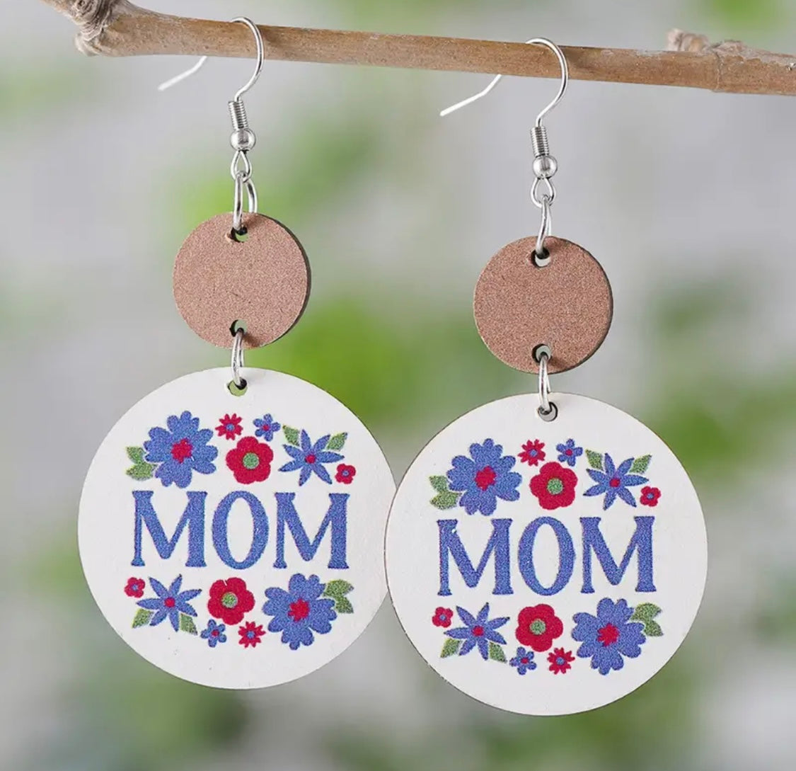 Earrings: Mother’s Day