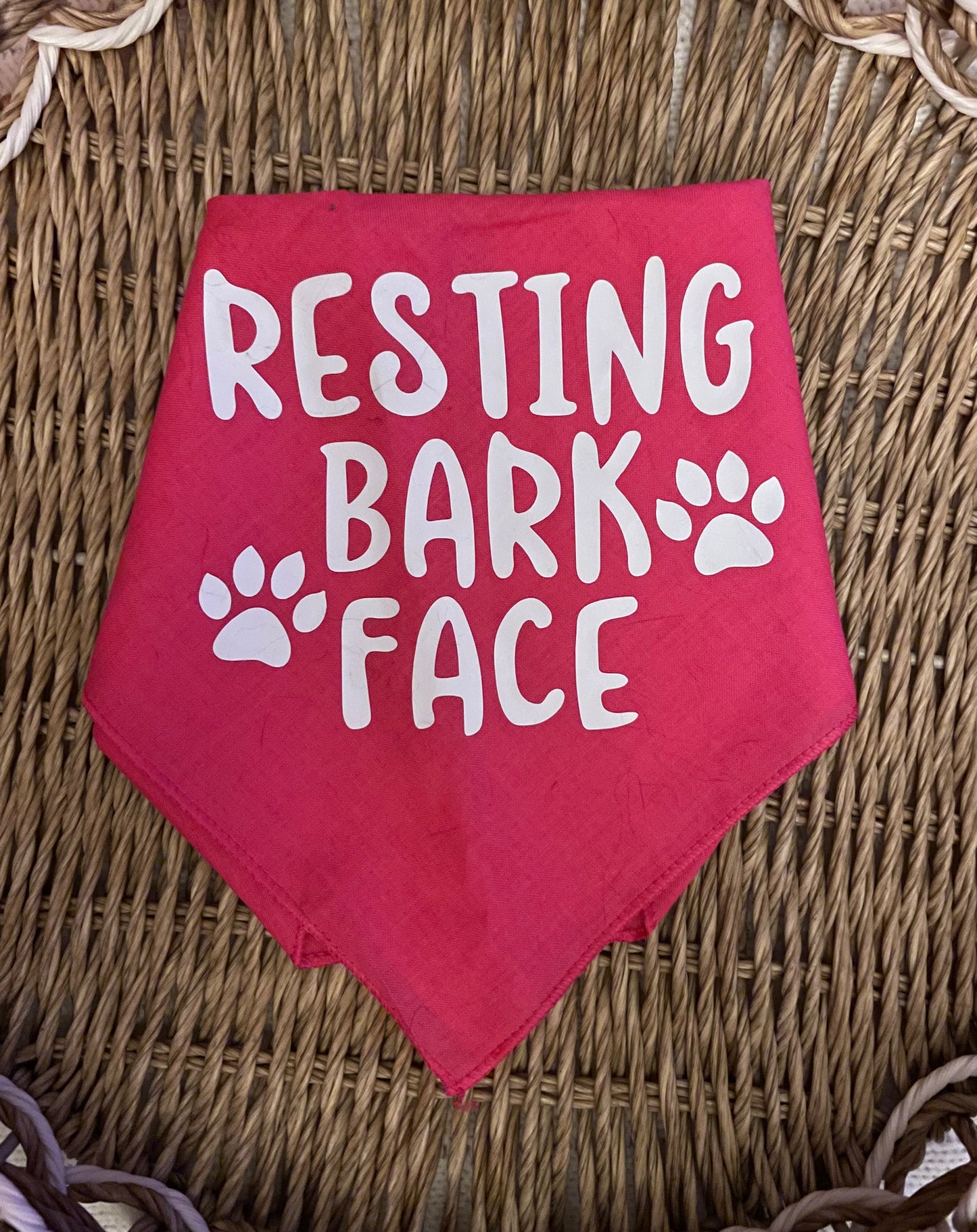 Pet Bandana: Cutesy Variety