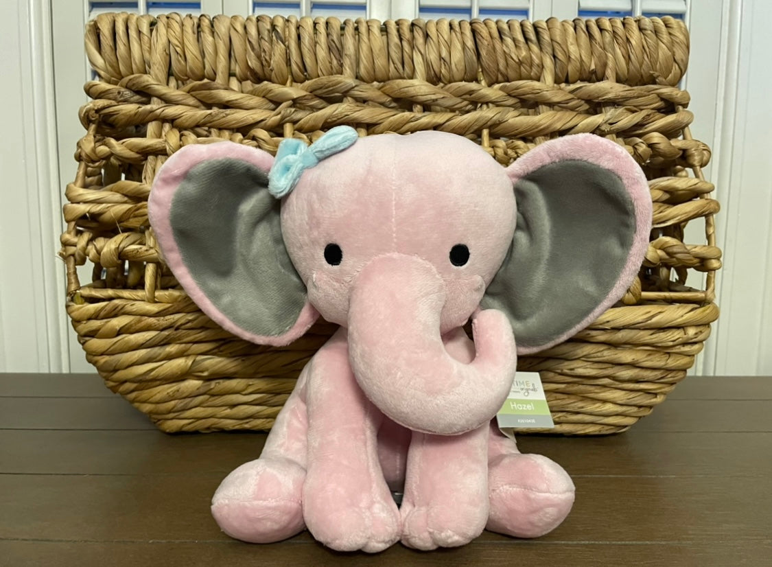 Baby: Pink Elephant