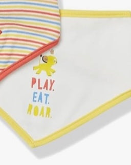 Baby: Lion King Themed Bib