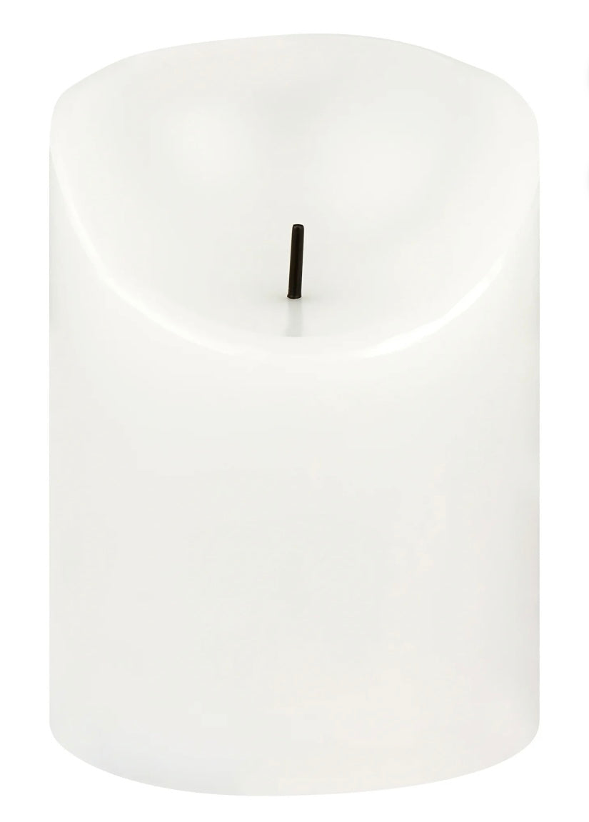 LED Wax Candle