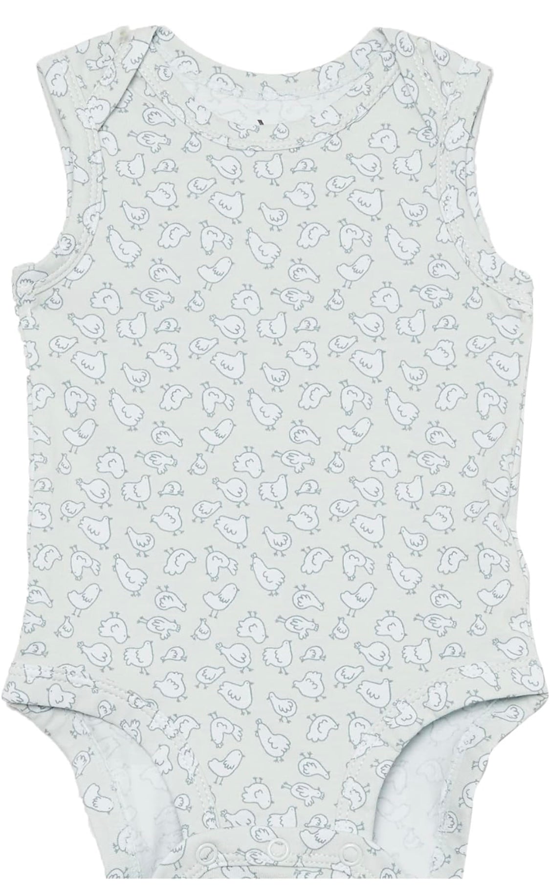 Baby: Unisex Bodysuit (Six-Nine Months OR Twelve Months)