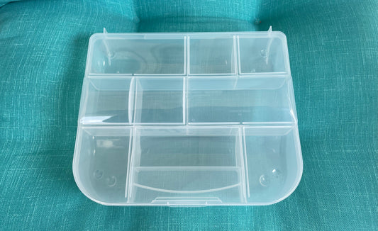 Organizer Case (Snackle Box/Emergency Kit)