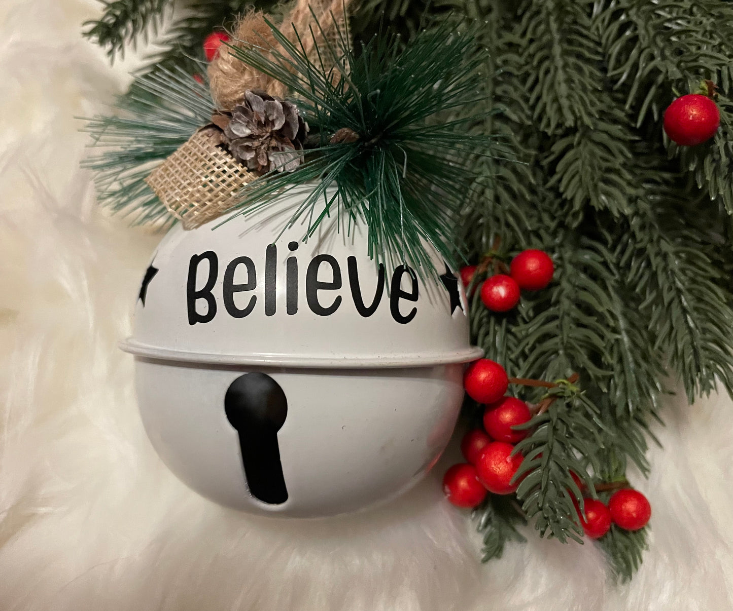 Christmas Ornament: Jingle Bell