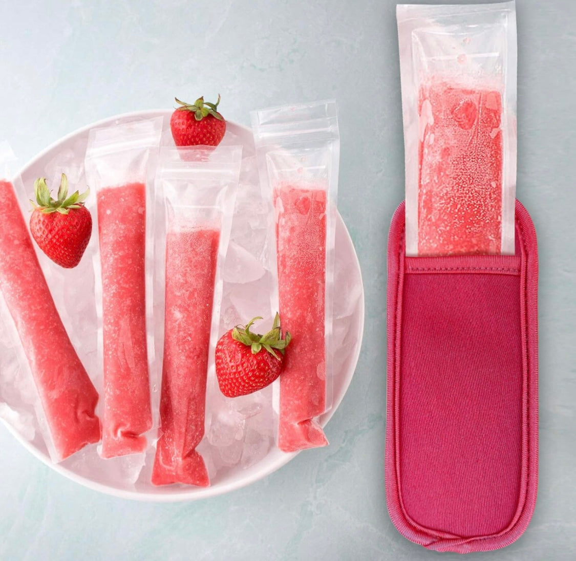 Popsicle Holder