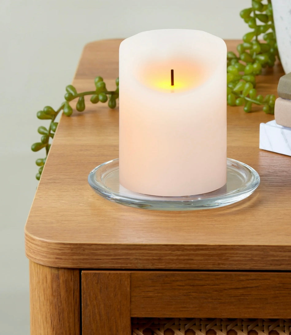 LED Wax Candle
