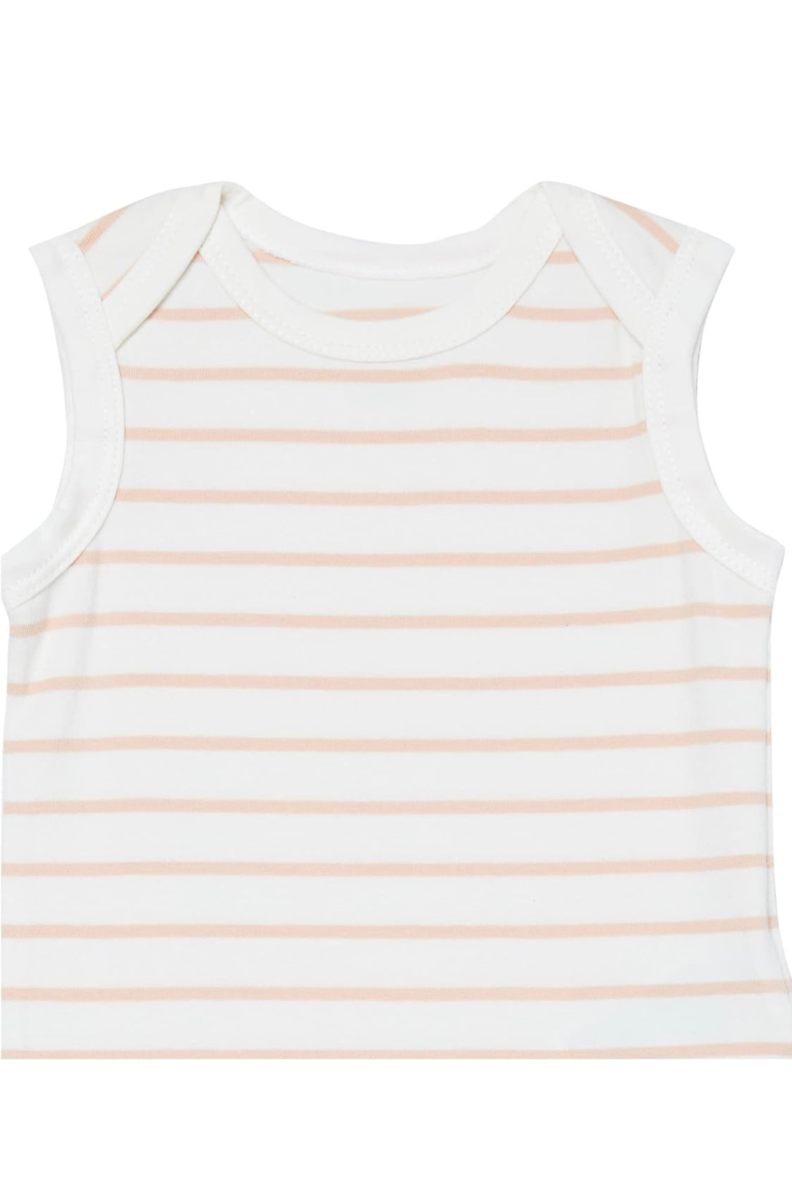 Baby: Unisex Bodysuit (Six-Nine Months)