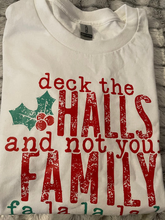 ✨Christmas: Adult T-Shirt