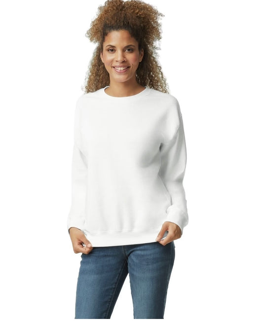 Gildan Adult Heavy Blend Crew Sweatshirt