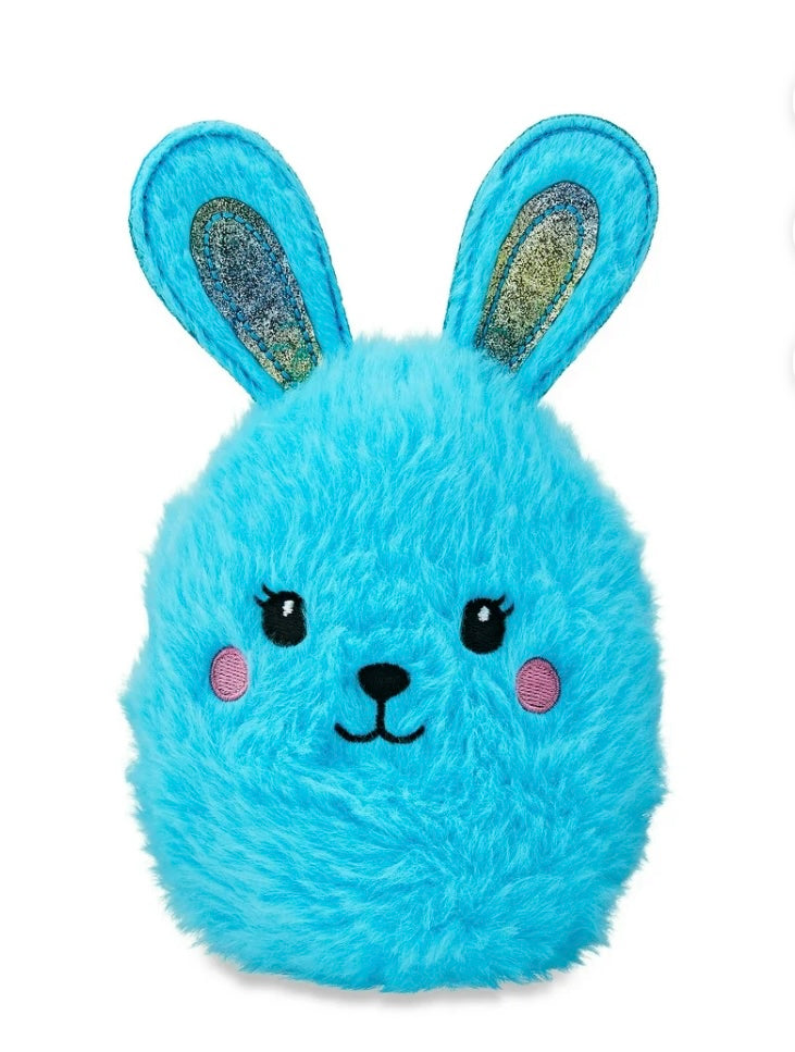 Easter: Fuzzy Plush Bunny
