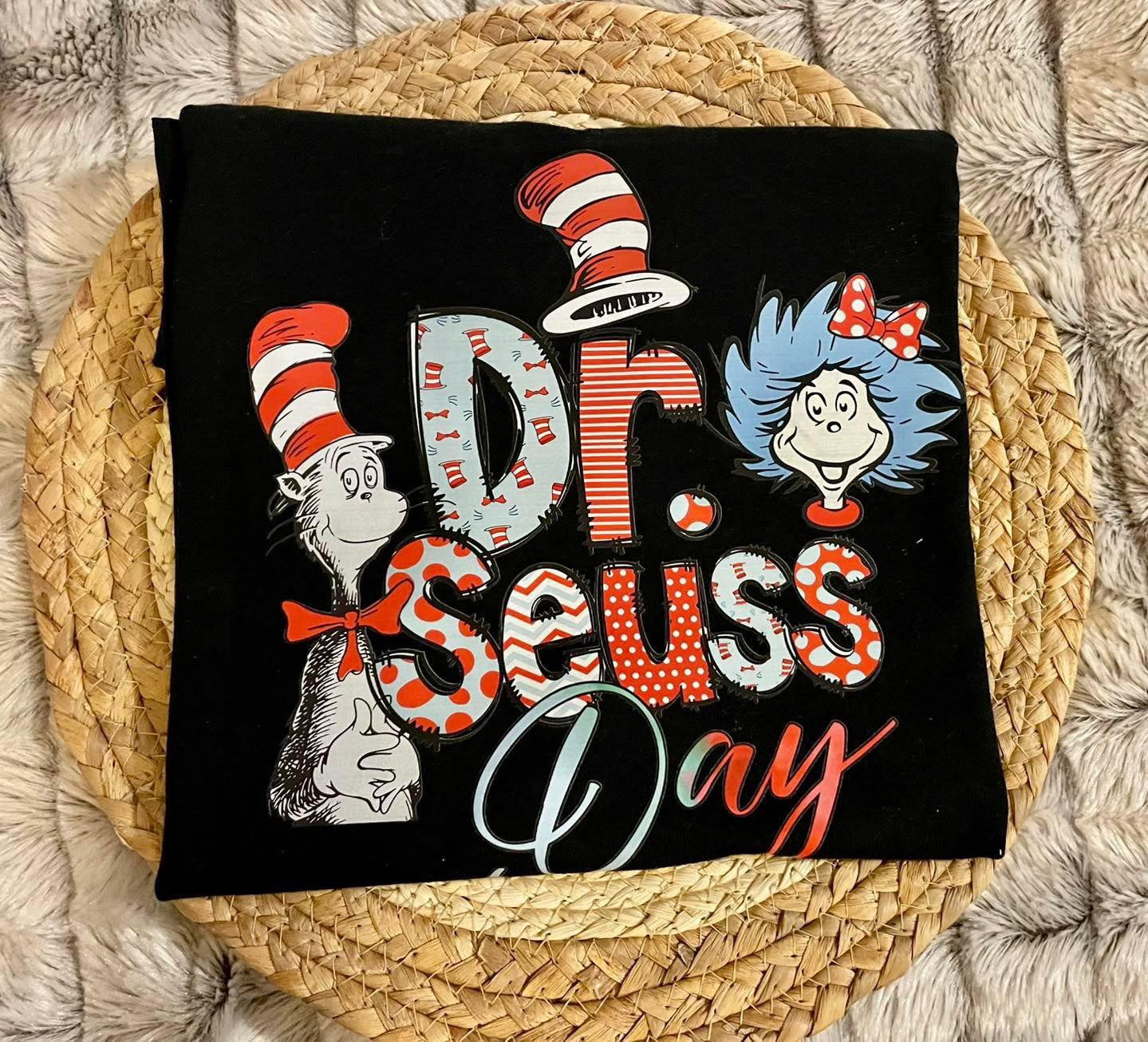 ✨Dr. Seuss: Youth T-Shirt