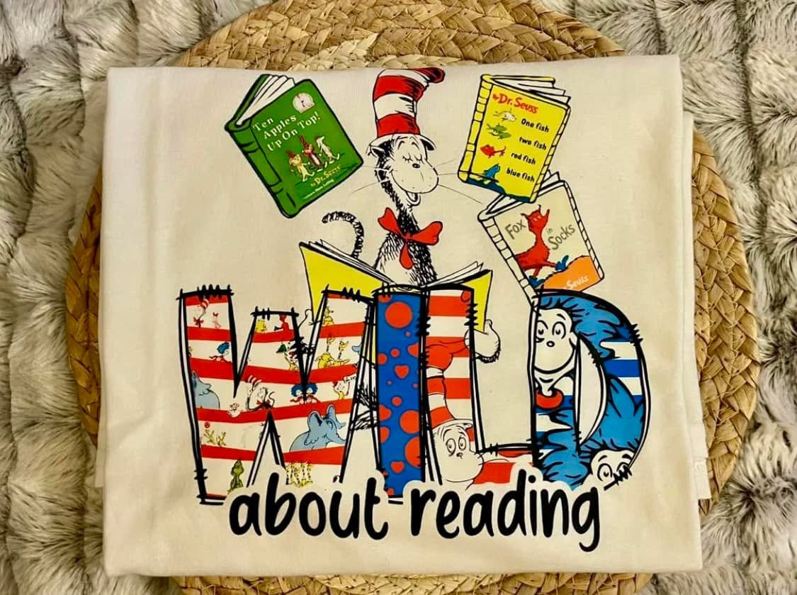 ✨Dr. Seuss: Youth T-Shirt