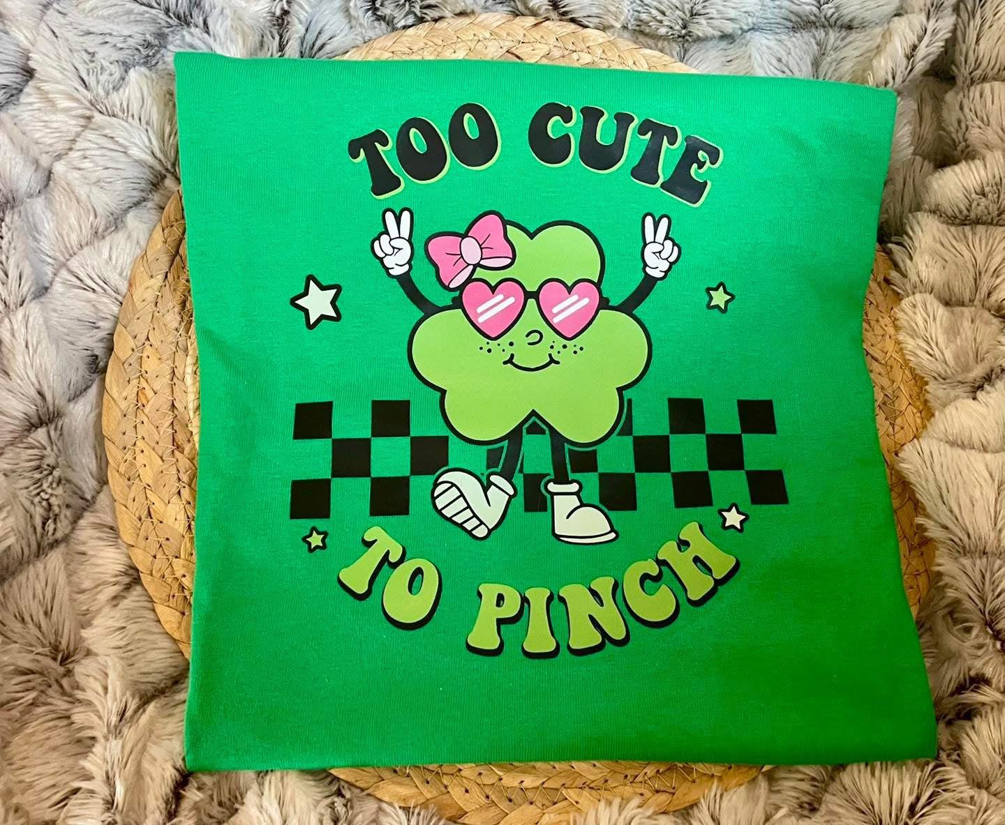 ✨St. Patrick’s Day: Adult T-Shirt