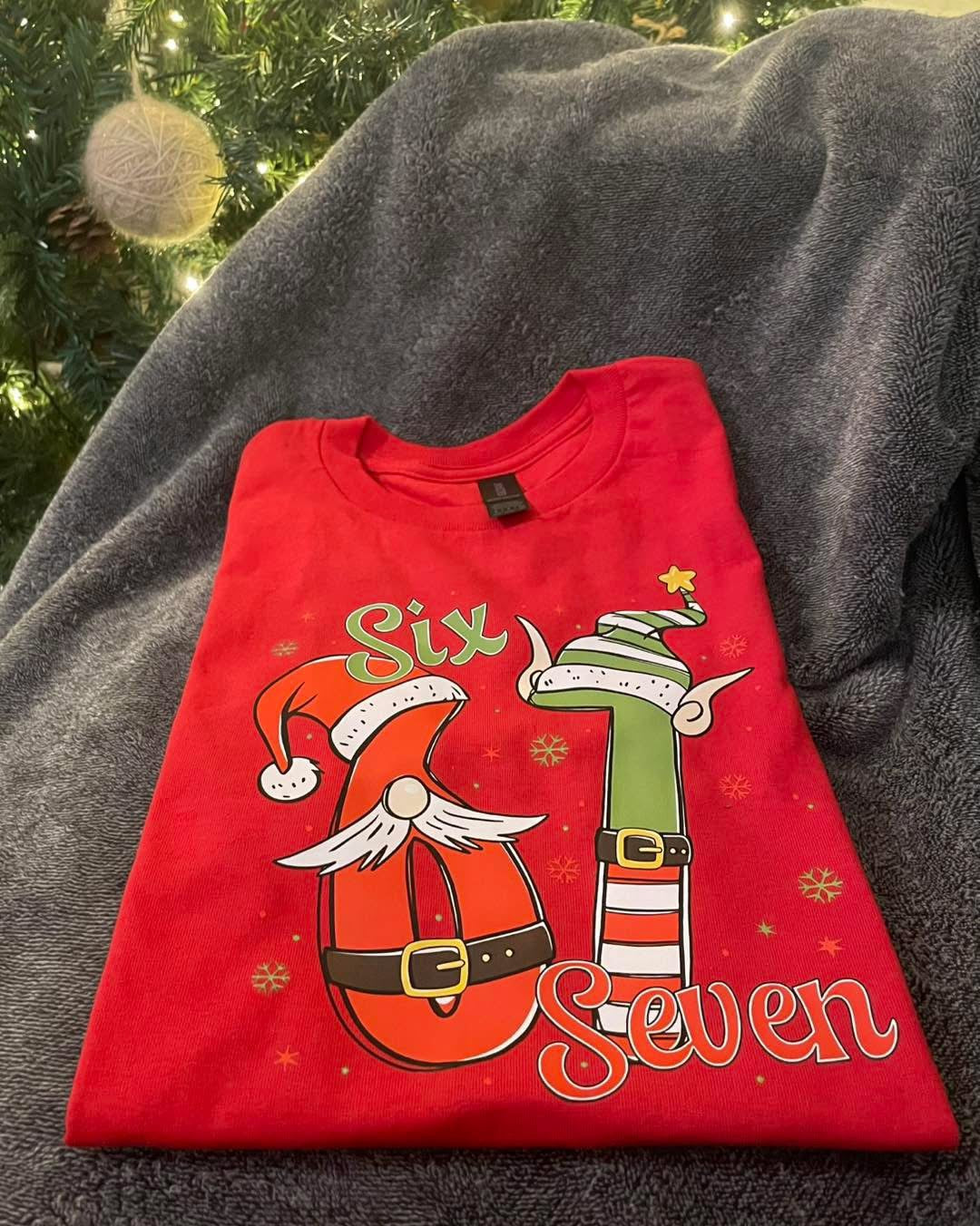 ✨Christmas: Youth T-Shirt