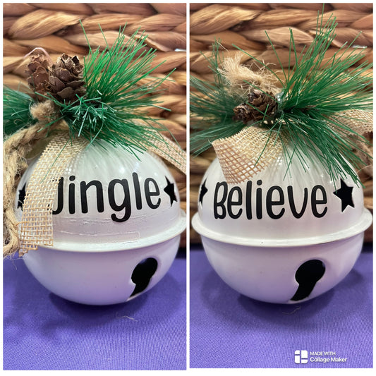 Christmas Ornament: Jingle Bell