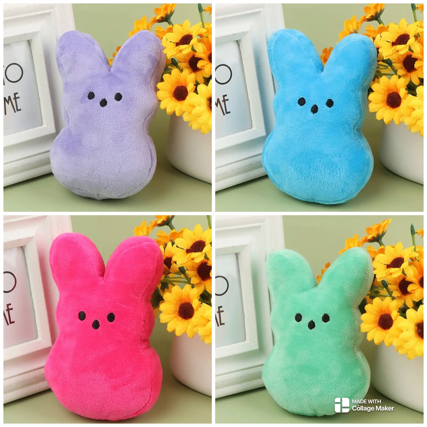 Easter: Slightly Smaller Bunny Options