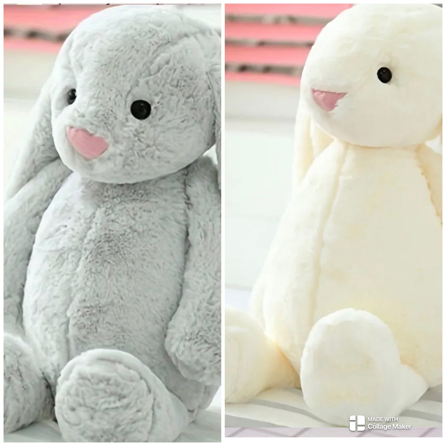 Easter: Plush Bunny