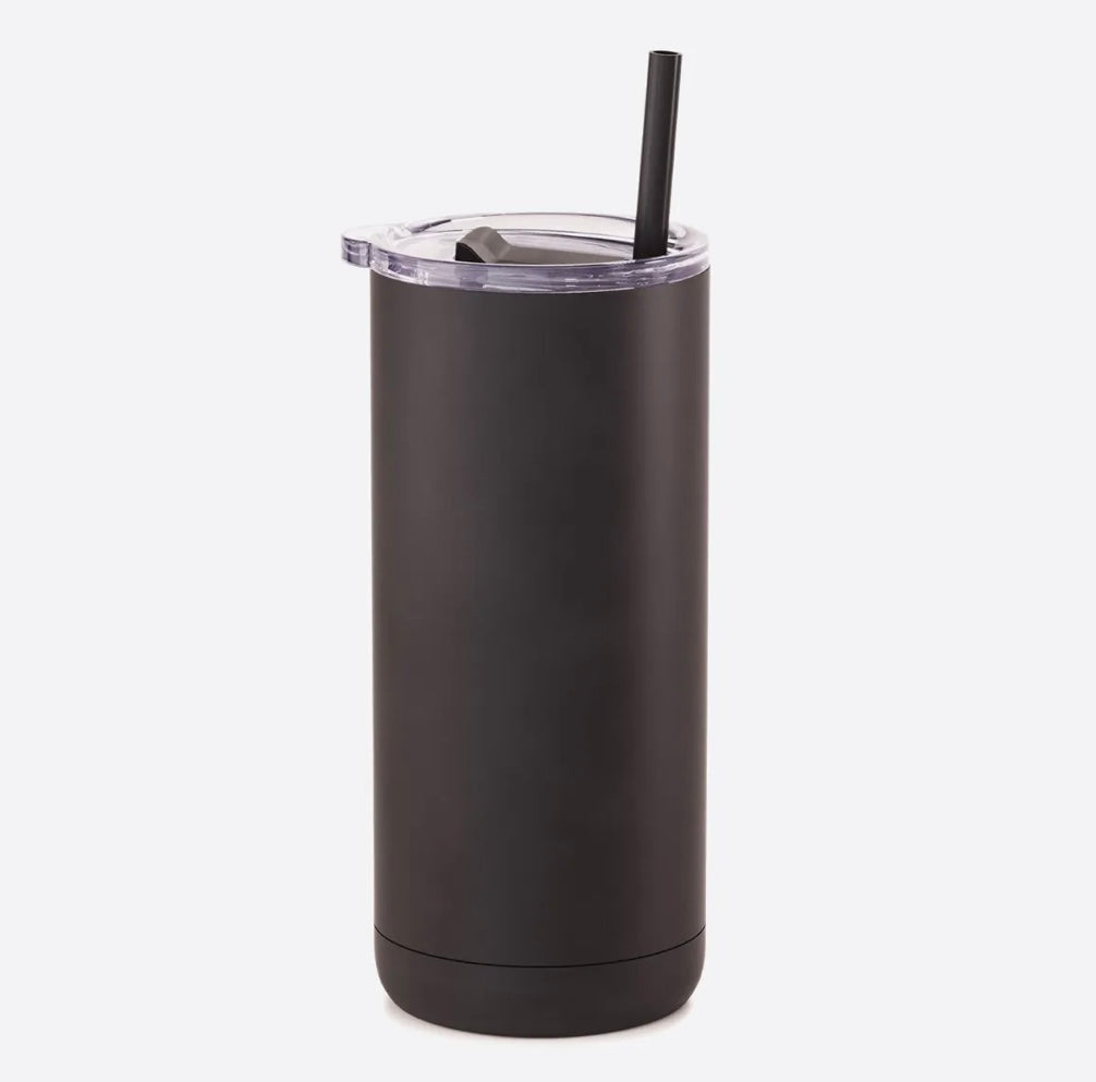 Tumbler: Stainless Steel 16 oz