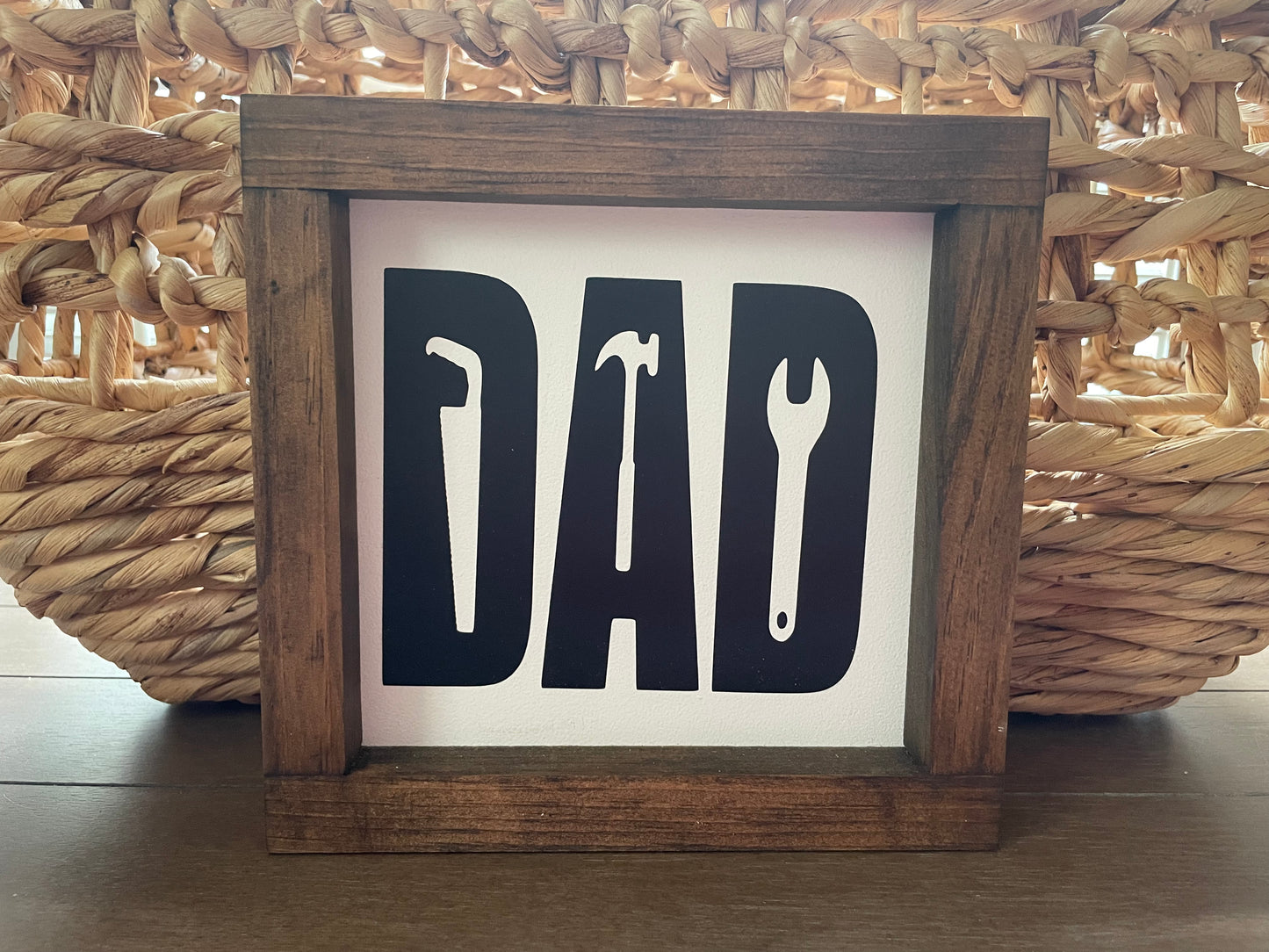 Father: Shelf Sitter (Tools Dad)