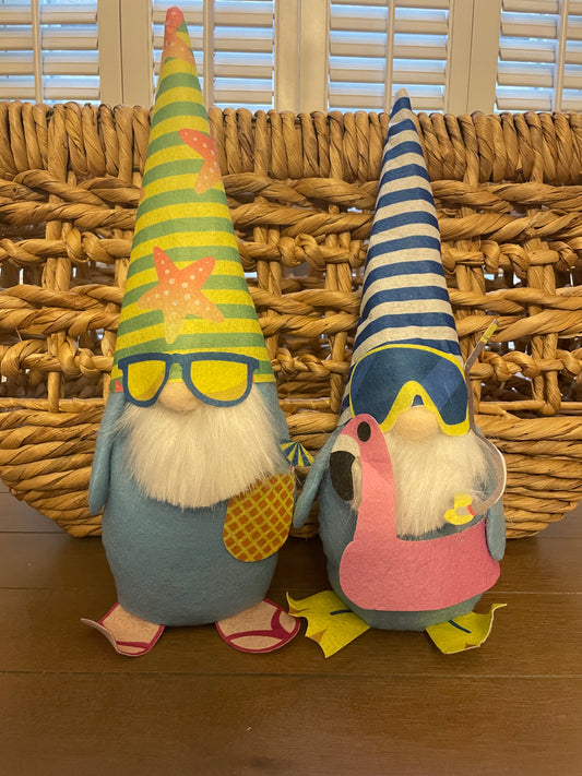 Summer Gnomes