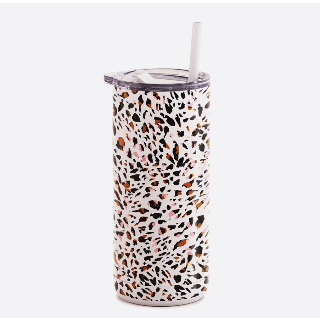 Tumbler: Stainless Steel 16 oz