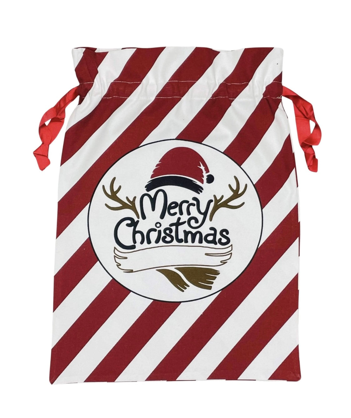 Christmas: Customizable Santa Sack