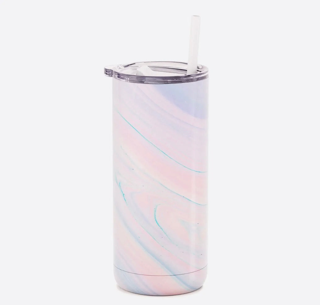 Tumbler: Stainless Steel 16 oz