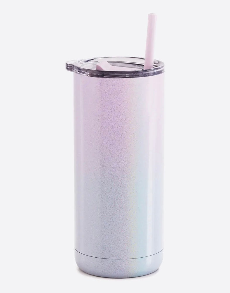 Tumbler: Stainless Steel 16 oz