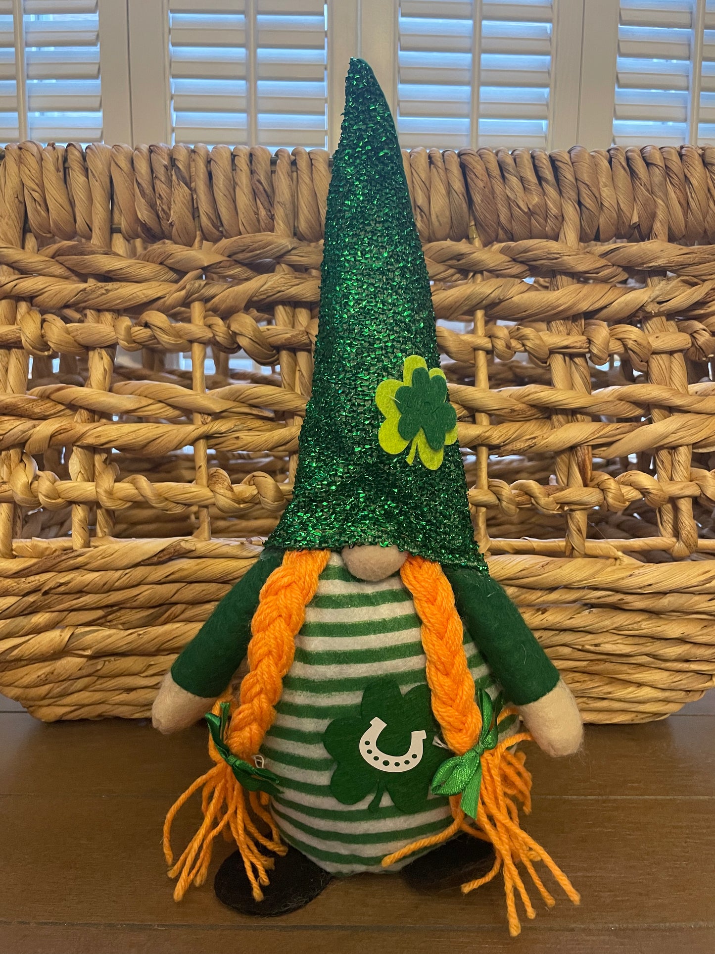 St. Patrick’s Day: Tall Gnomes (Ready ☘️)