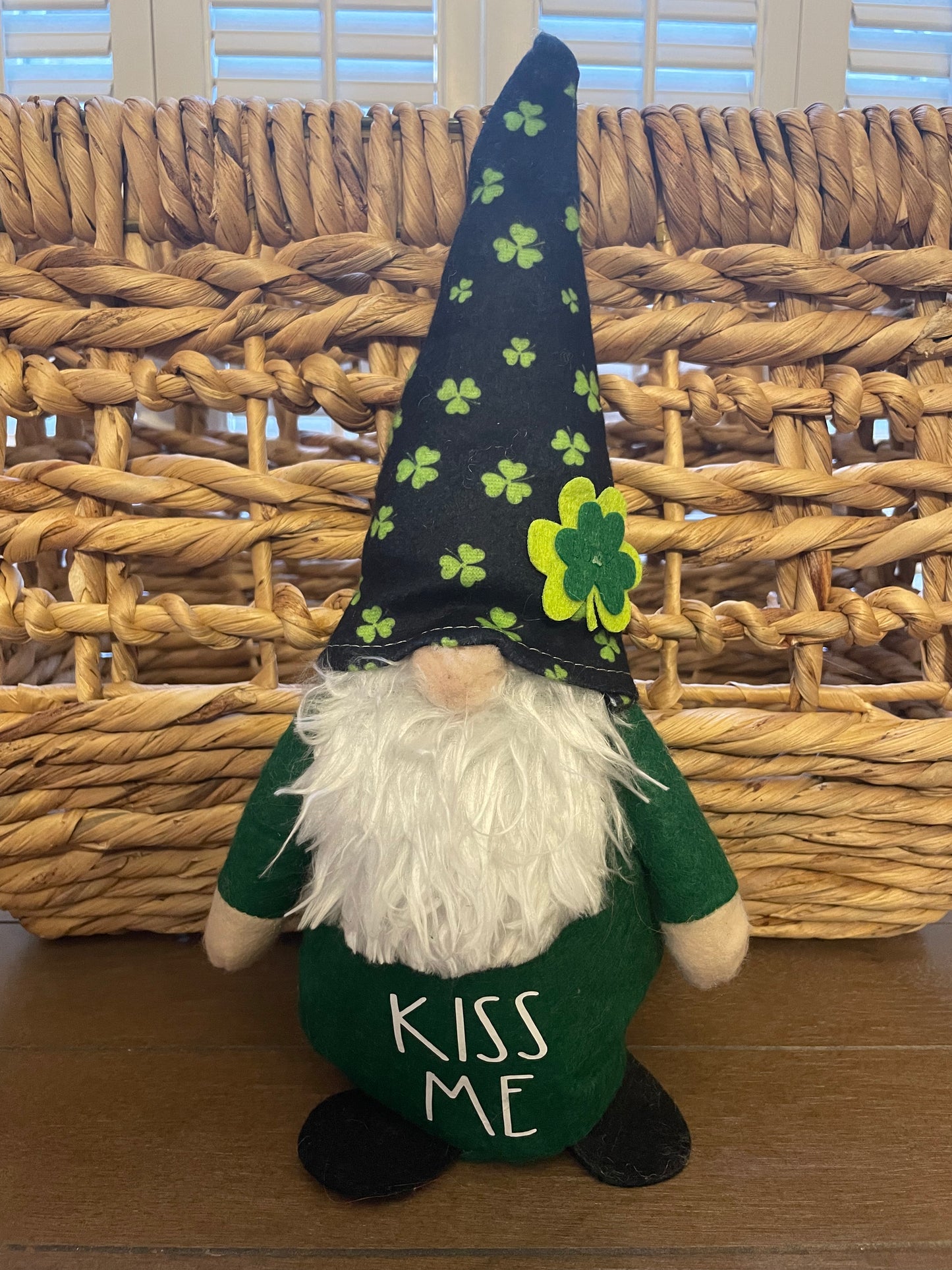 St. Patrick’s Day: Tall Gnomes (Ready ☘️)