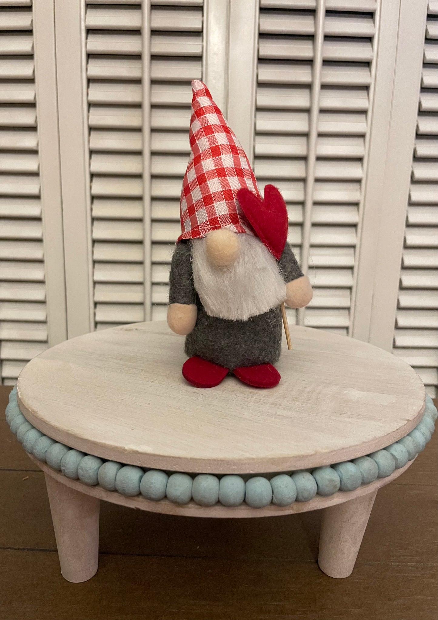 Valentine’s Day: Itty Bitty Gnome