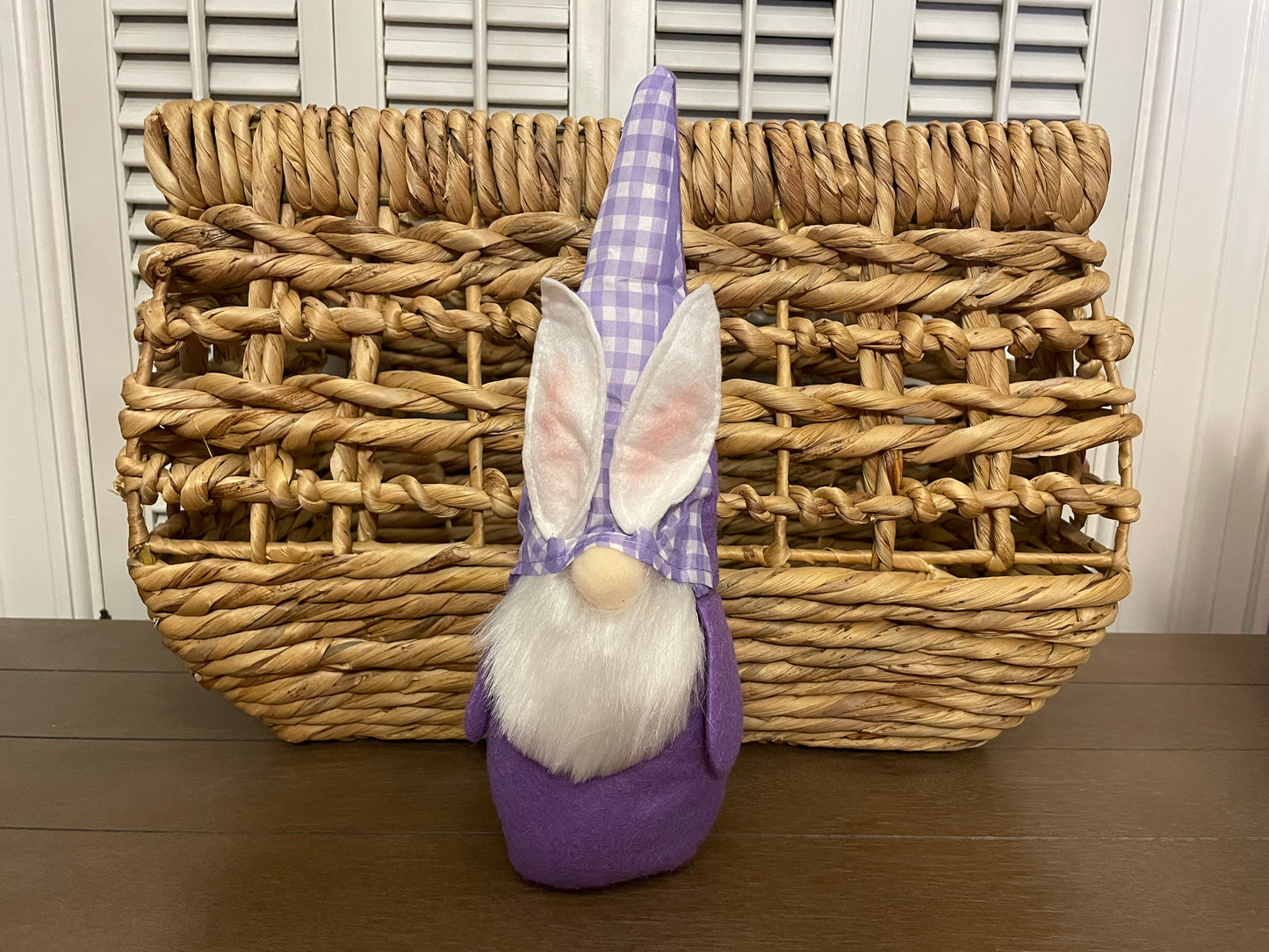 Easter: Customizable Tall Gnome