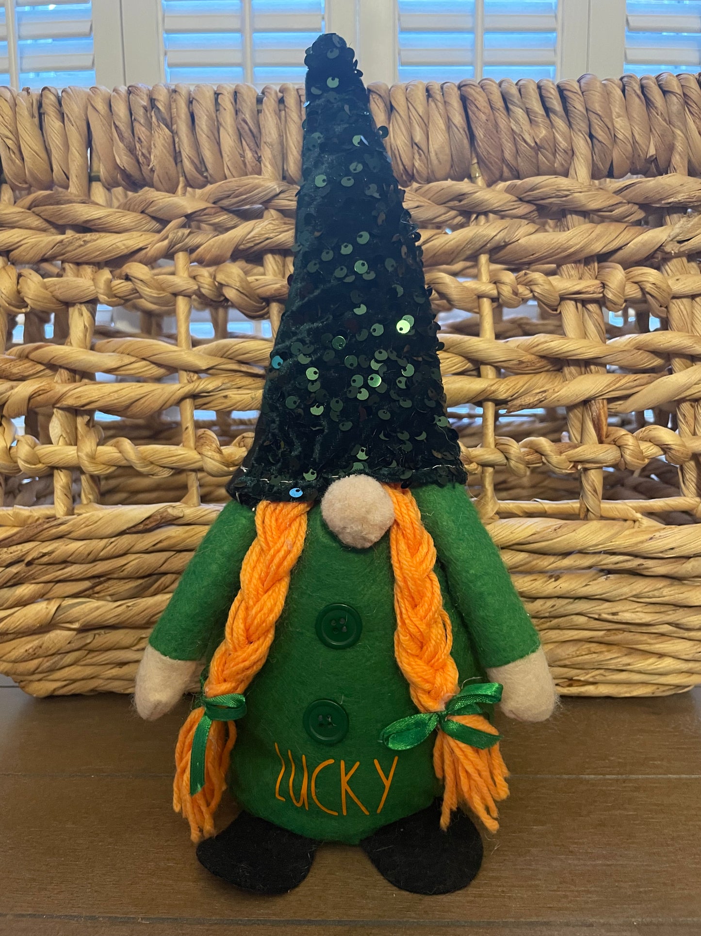 St. Patrick’s Day: Tall Gnomes (Ready ☘️)