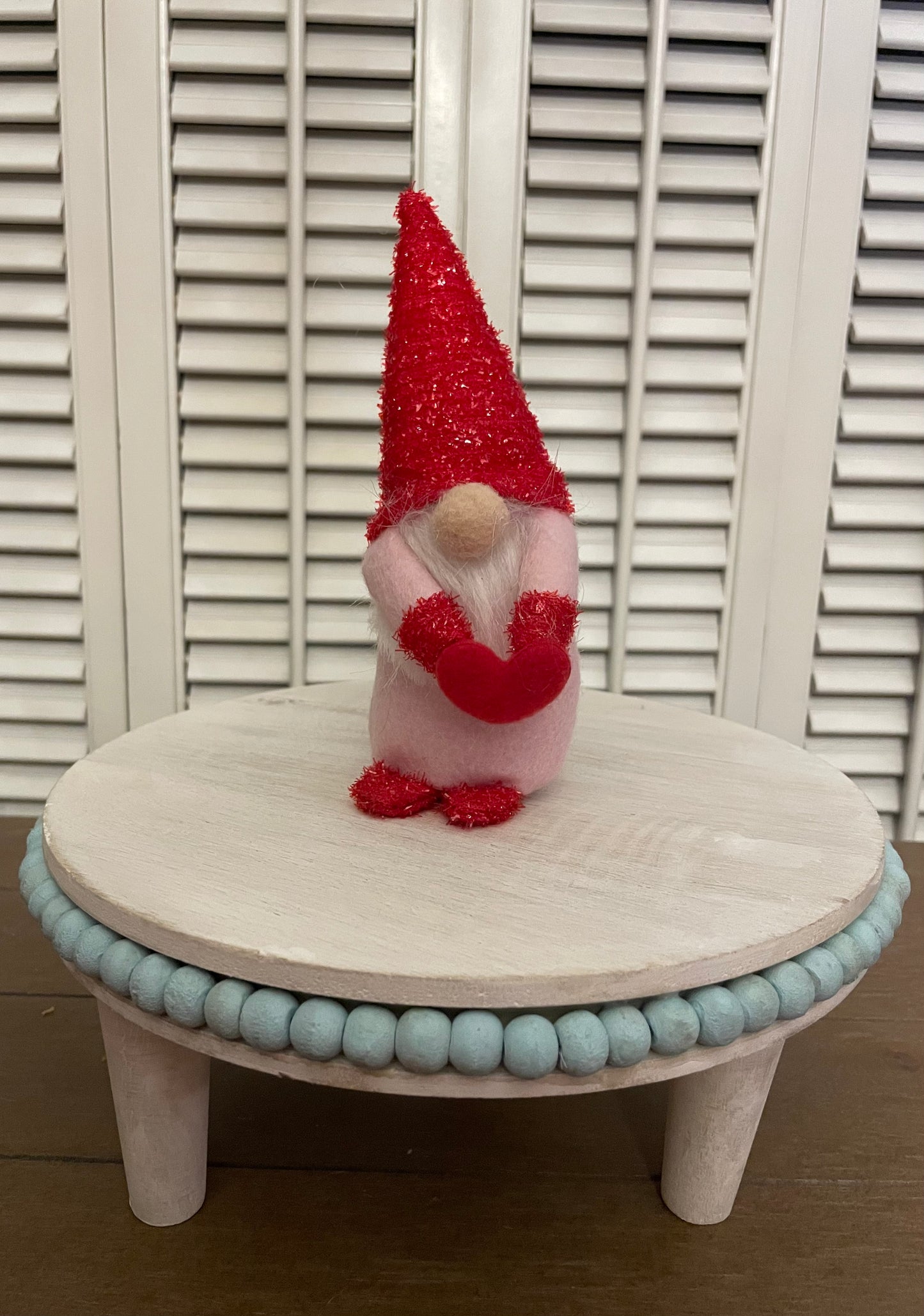 Valentine’s Day: Itty Bitty Gnome