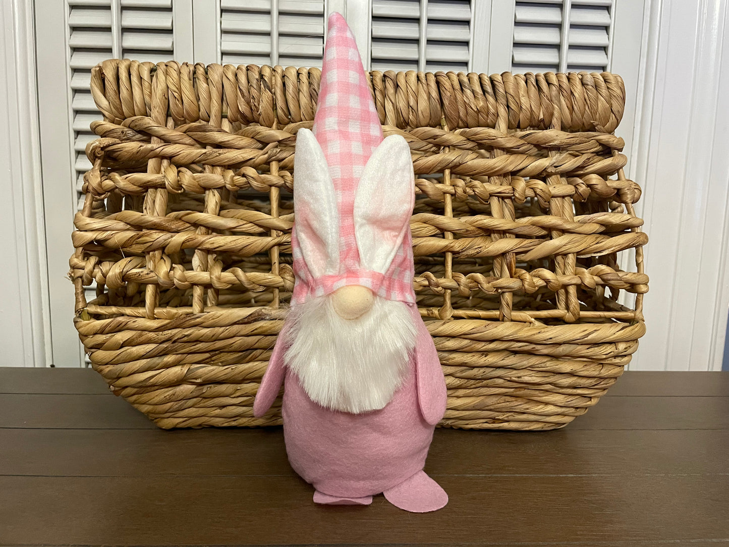 Easter: Customizable Tall Gnome