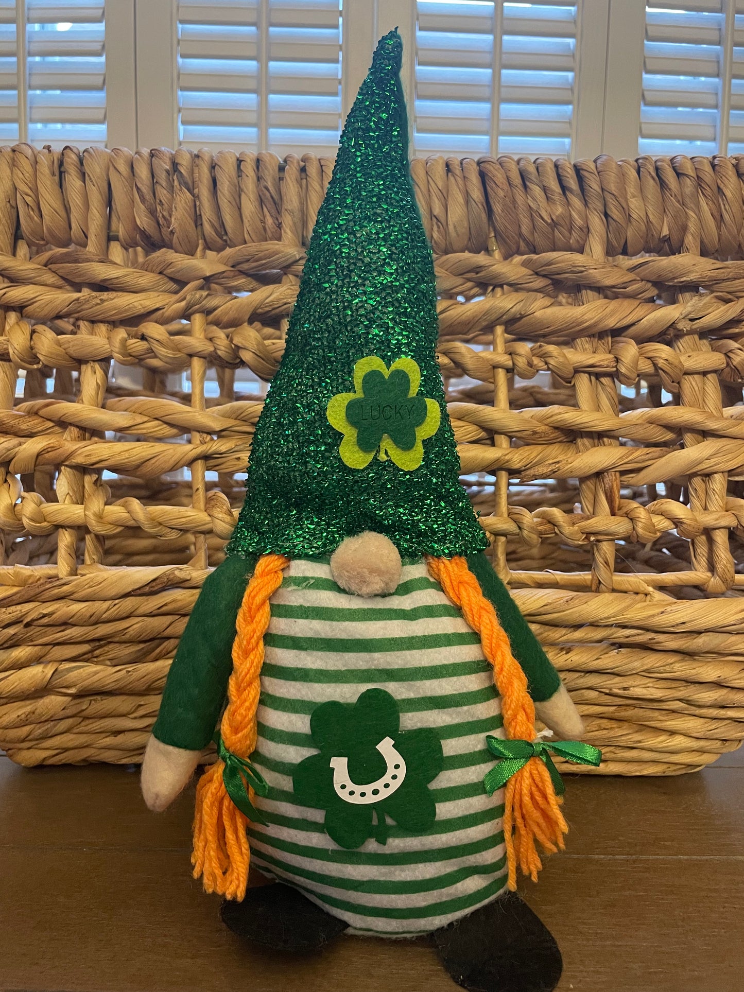 St. Patrick’s Day: Tall Gnomes (Ready ☘️)