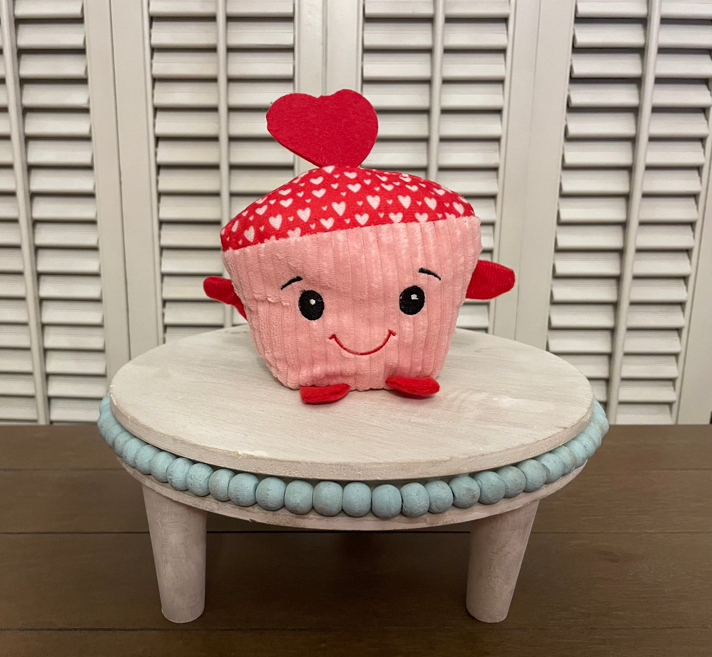 Valentine’s Day: Plush Foodie