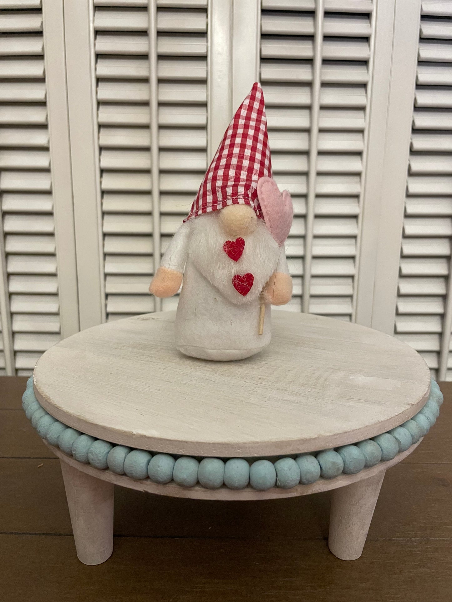 Valentine’s Day: Itty Bitty Gnome