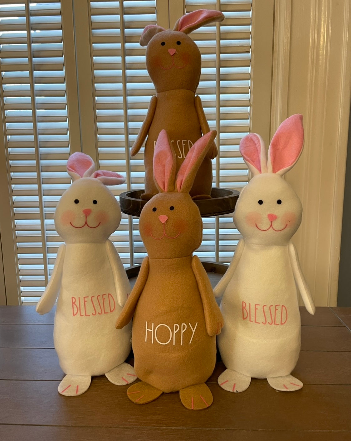 Easter: Decorative Bunny