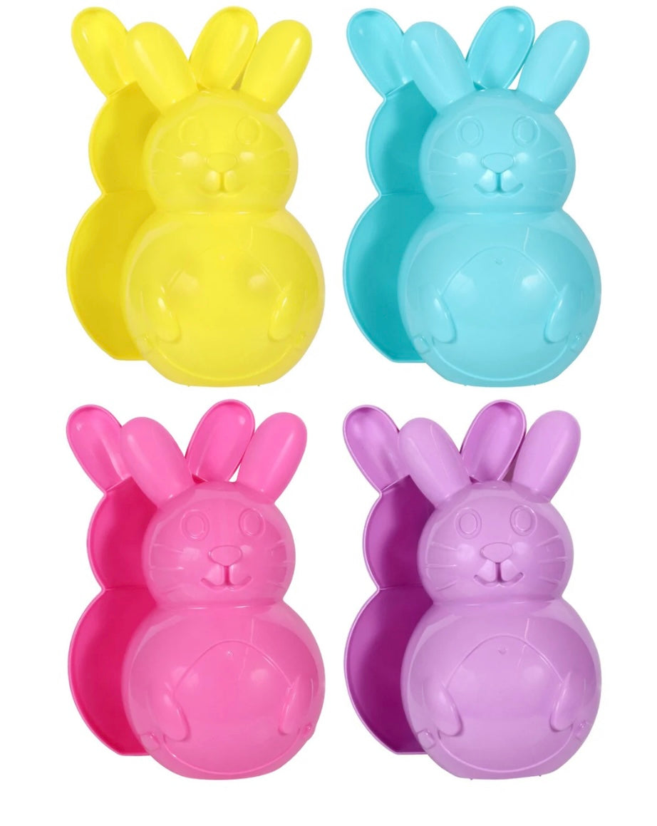 Easter: Customizable Fillable Bunny