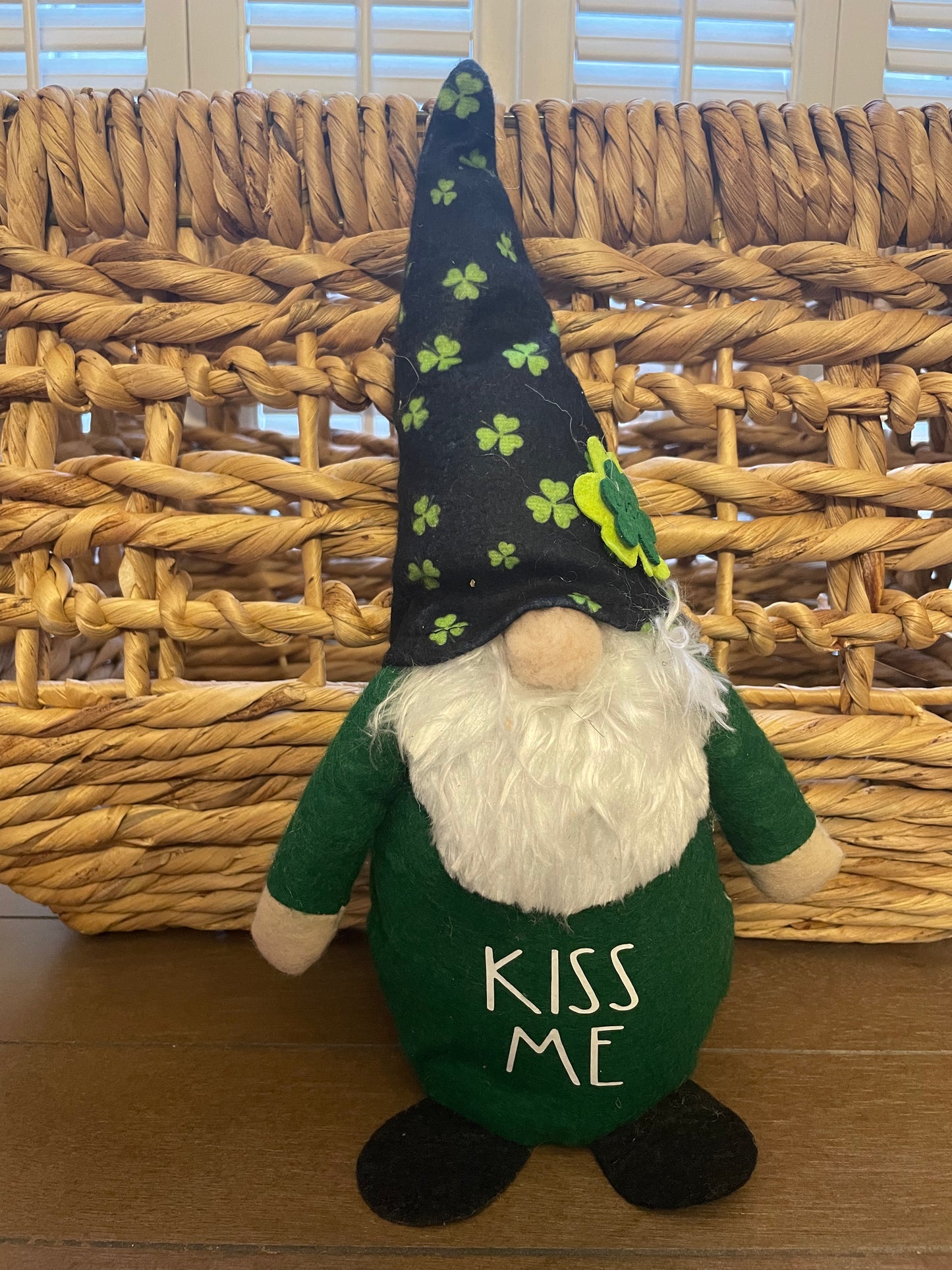 St. Patrick’s Day: Tall Gnomes (Ready ☘️)