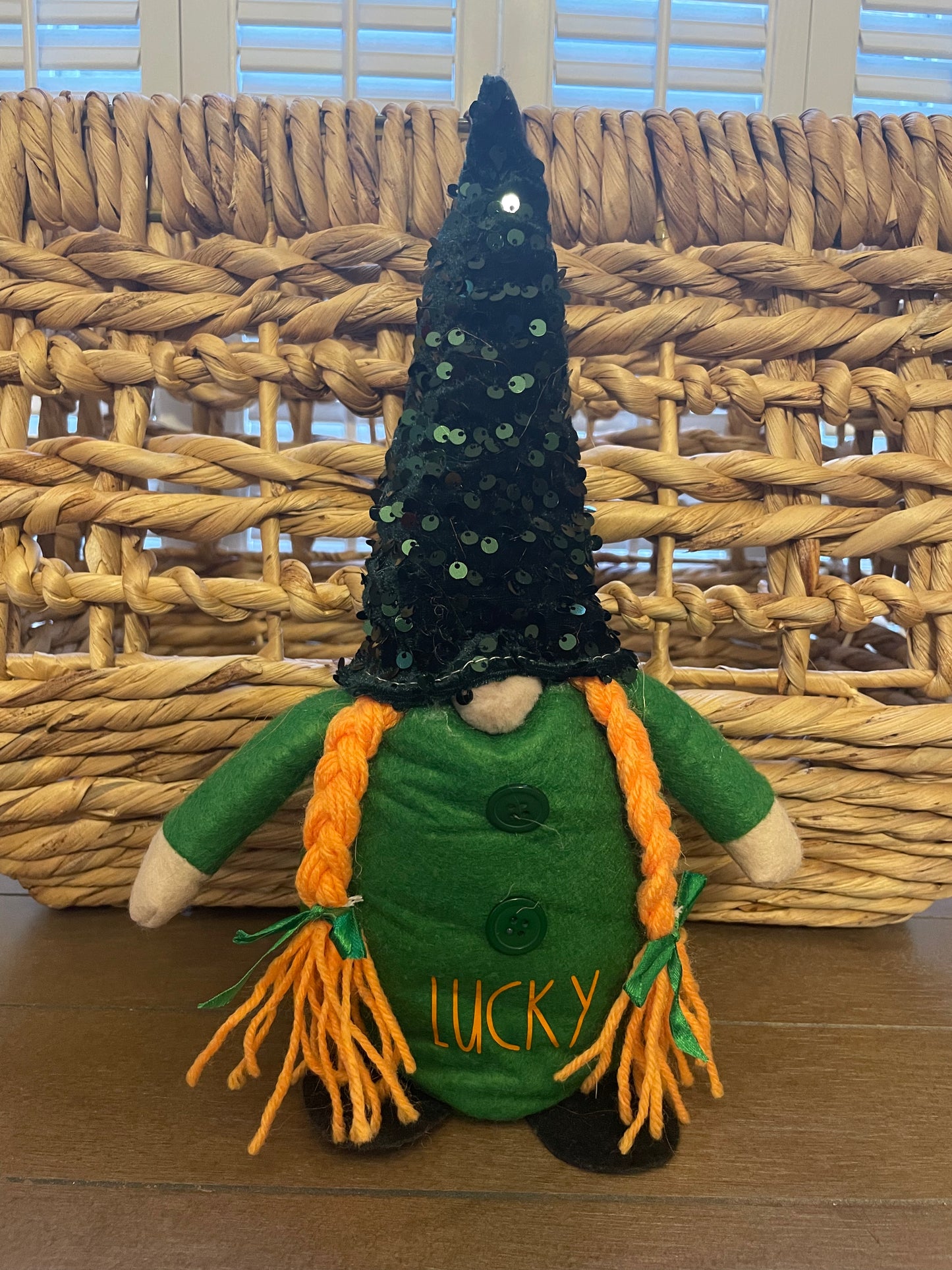 St. Patrick’s Day: Tall Gnomes (Ready ☘️)
