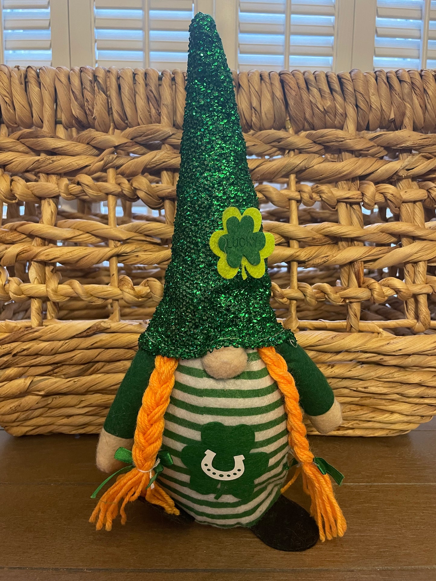 St. Patrick’s Day: Tall Gnomes (Ready ☘️)