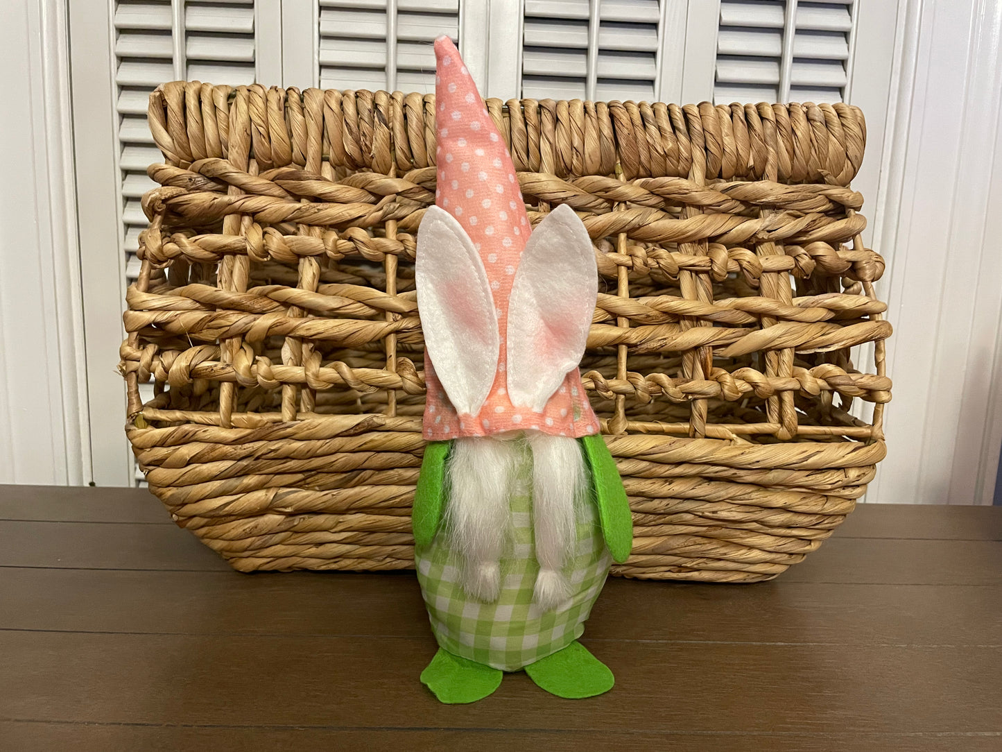 Easter: Customizable Tall Gnome