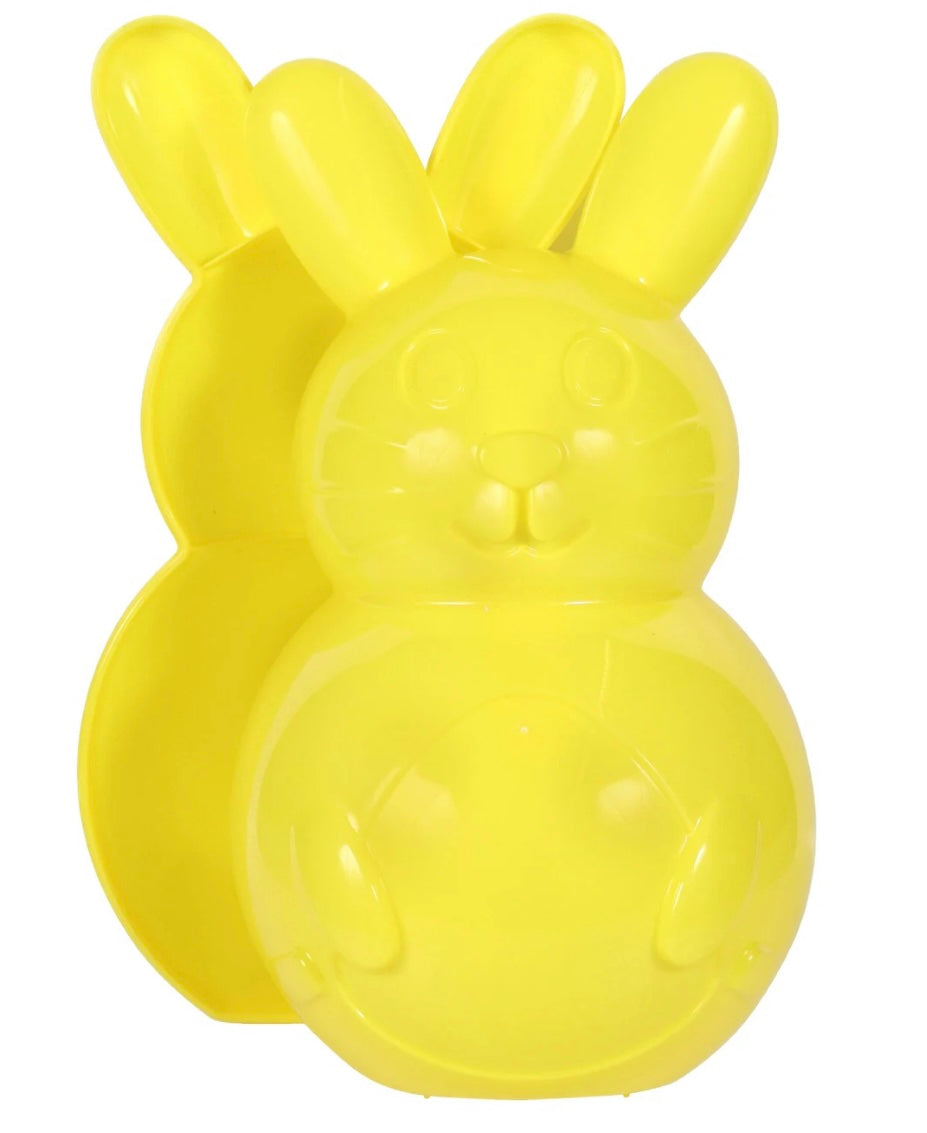 Easter: Customizable Fillable Bunny