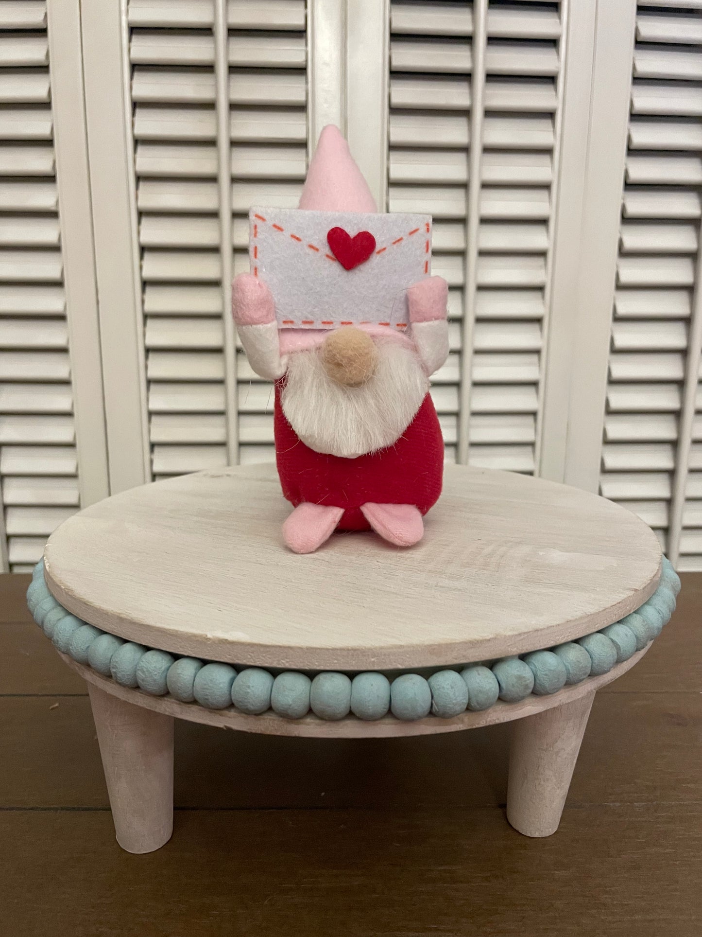 Valentine’s Day: Itty Bitty Gnome