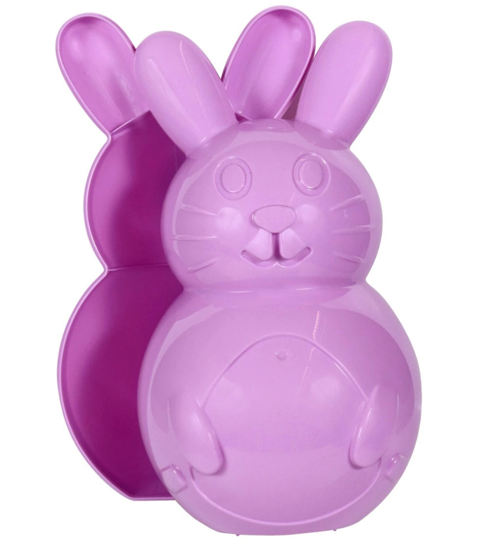 Easter: Customizable Fillable Bunny