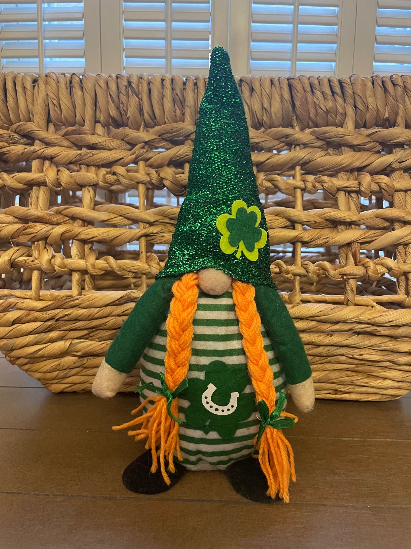 St. Patrick’s Day: Tall Gnomes (Ready ☘️)