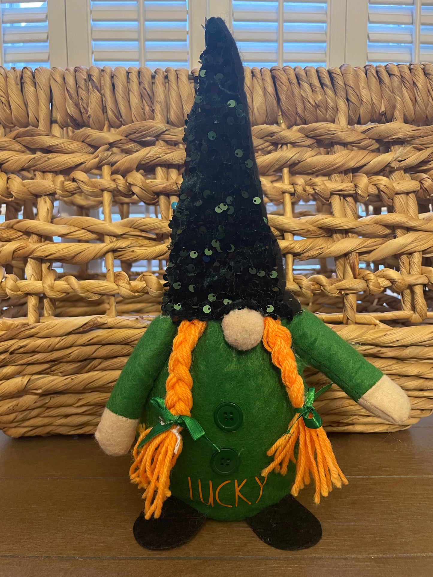 St. Patrick’s Day: Tall Gnomes (Ready ☘️)